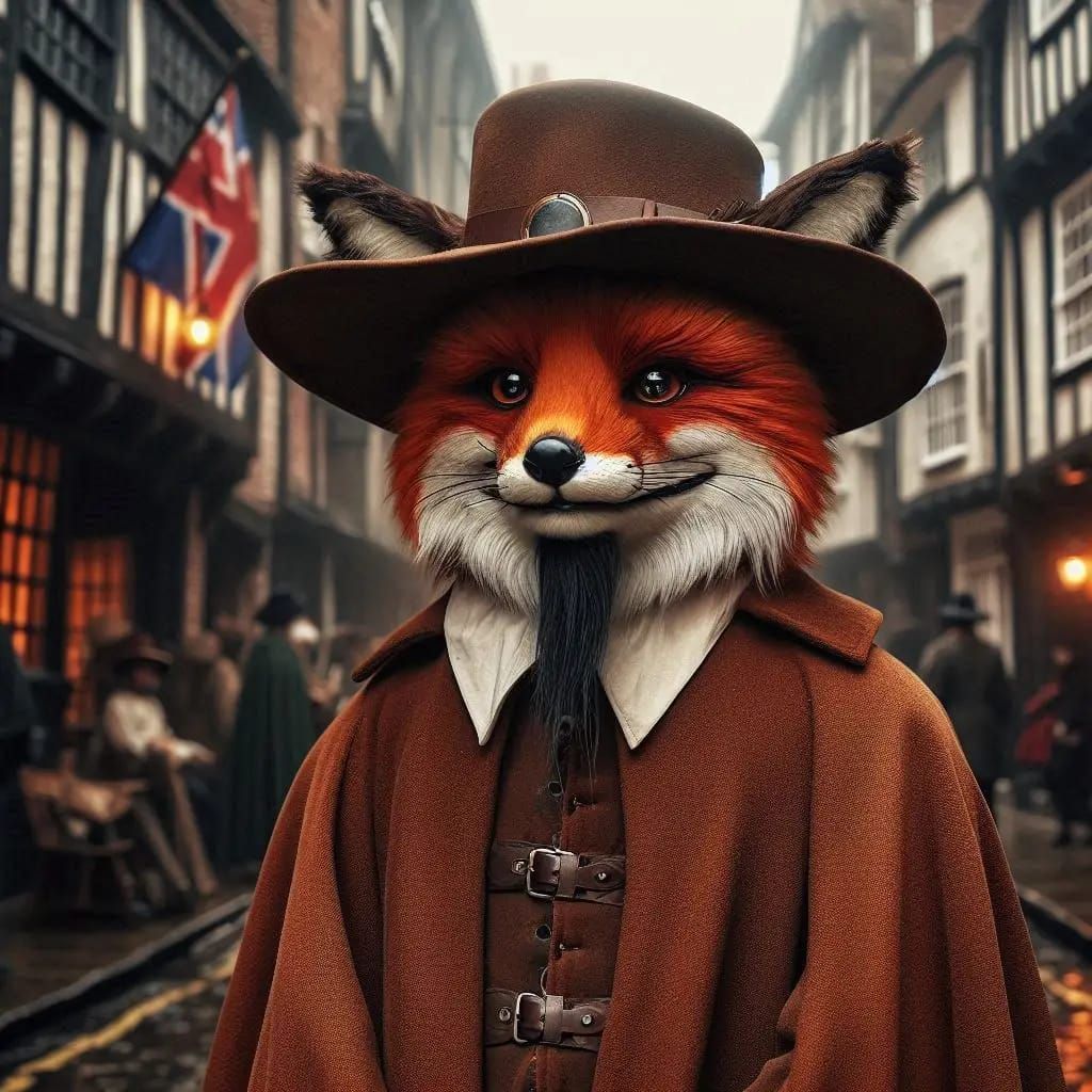 Guy Fox