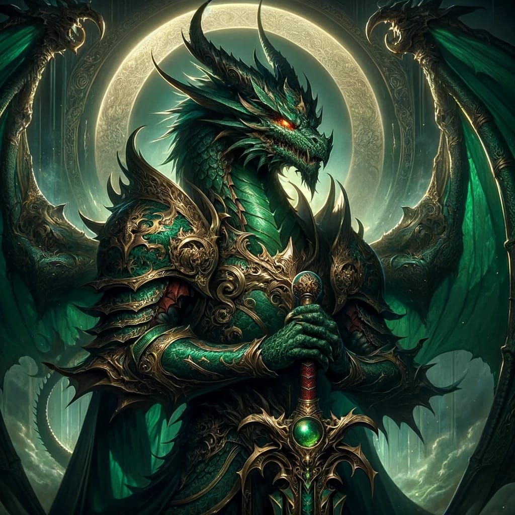 Dragon Warrior