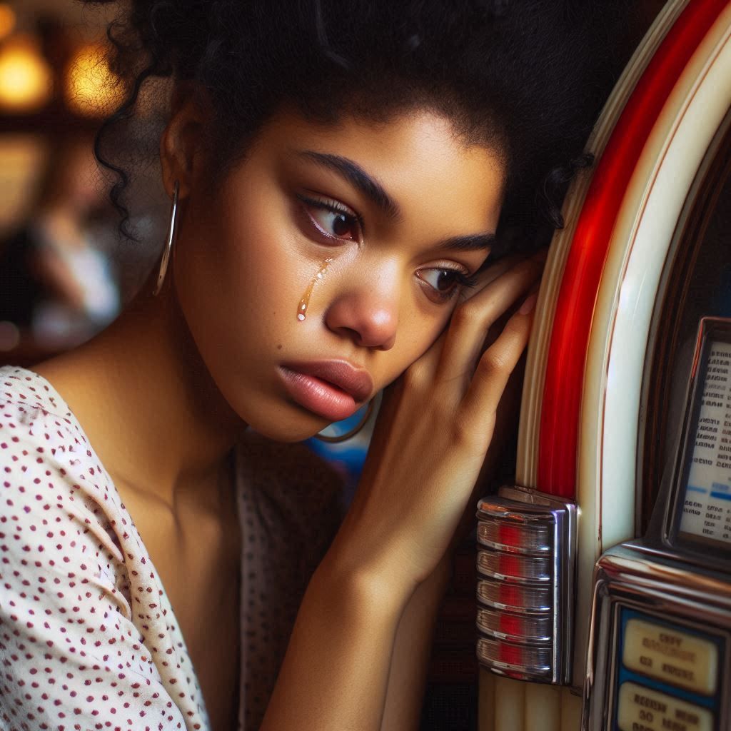 No Theme Other Than Music Challenge - There'll Be Sad Songs (To Make You Cry) - by Billy Ocean