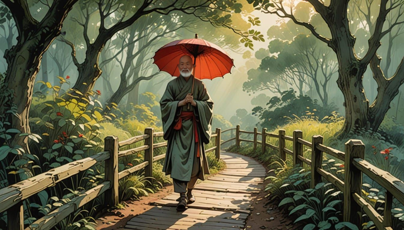 The Noble Eightfold Path