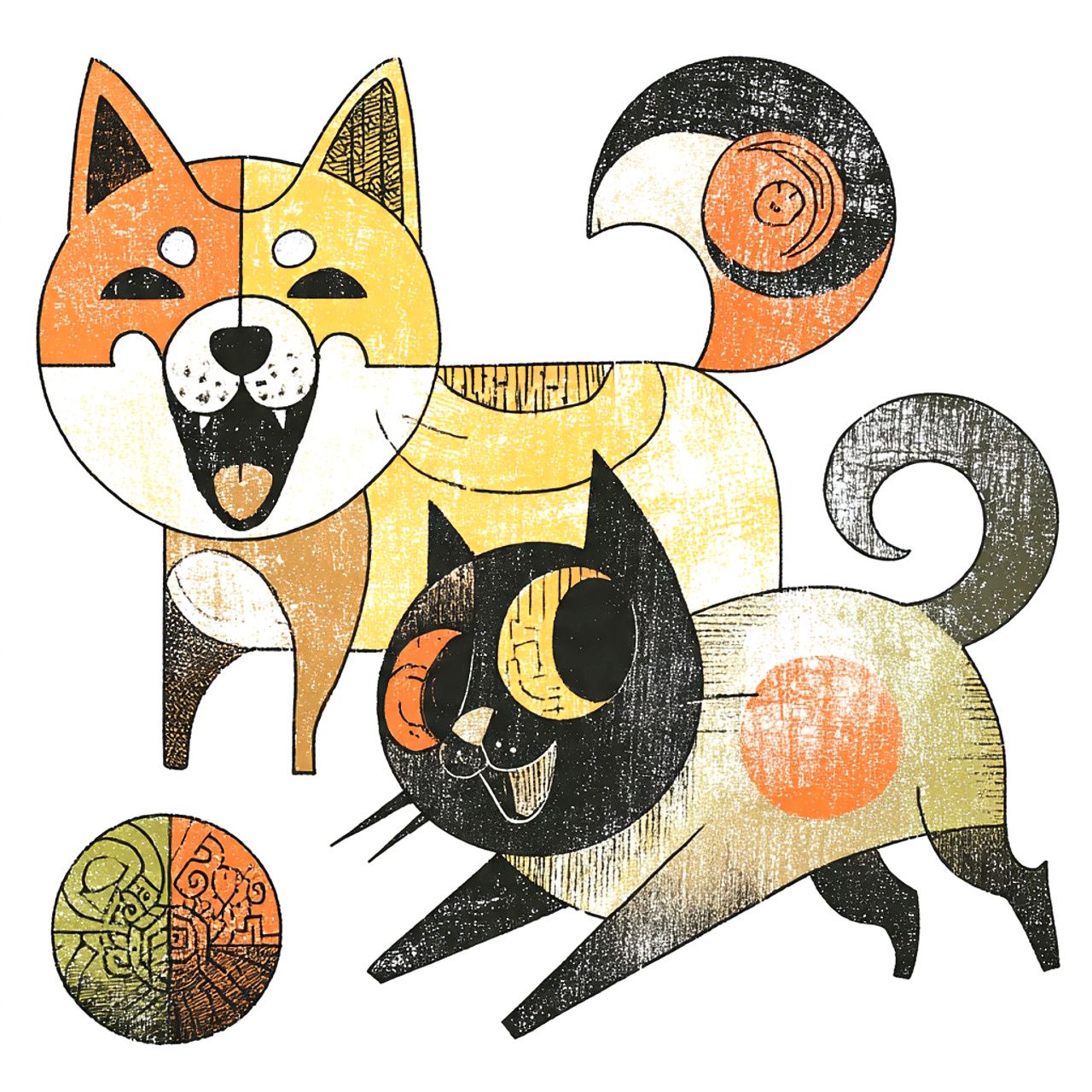 Creatures of Curiosity