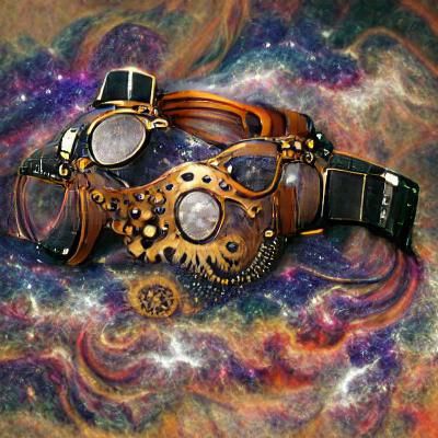 cosmic steampunk