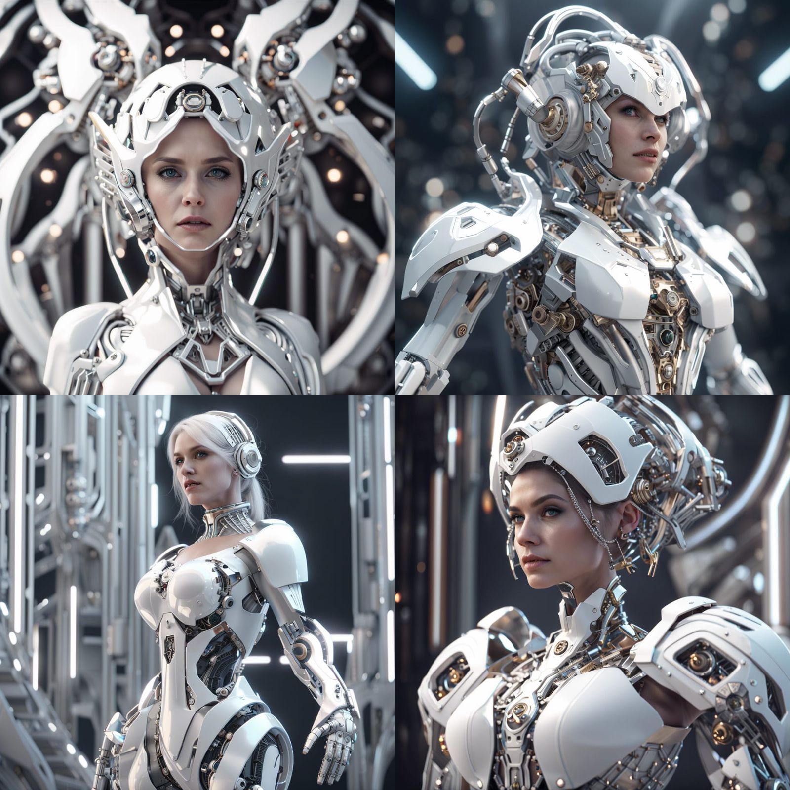 Brunhilda Mech