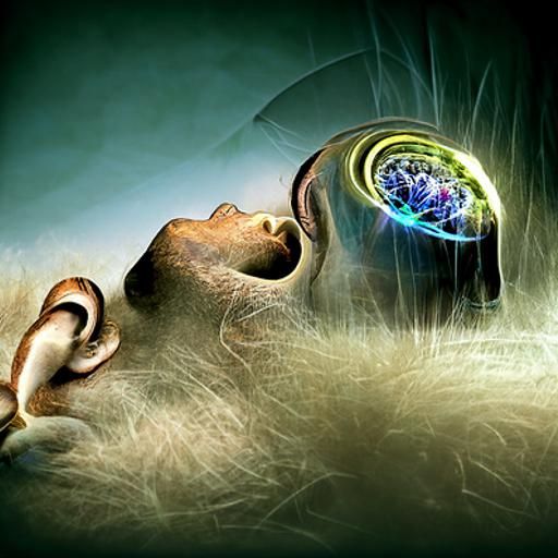 The moment between Life and death