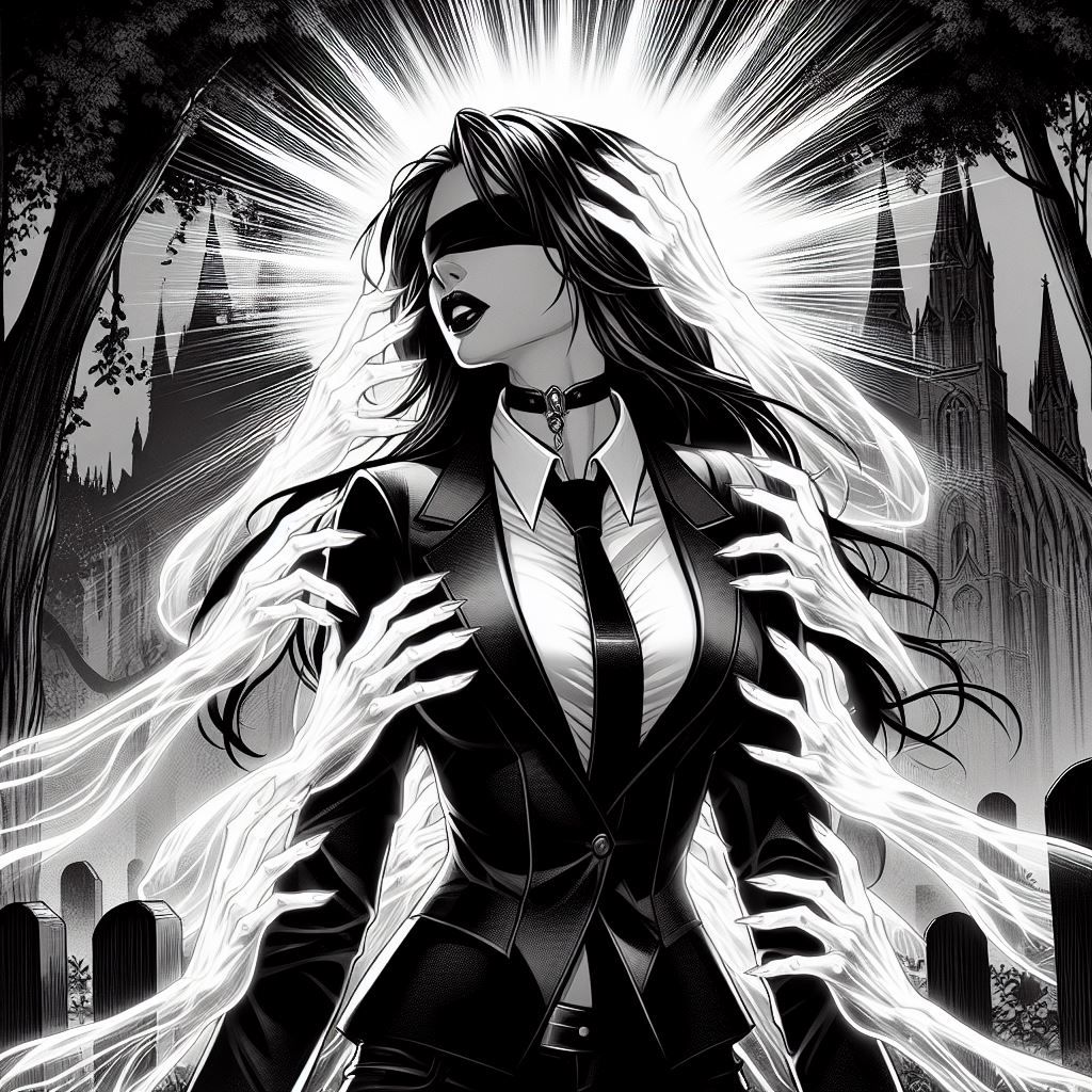 Ghostly Hands (Version 1)