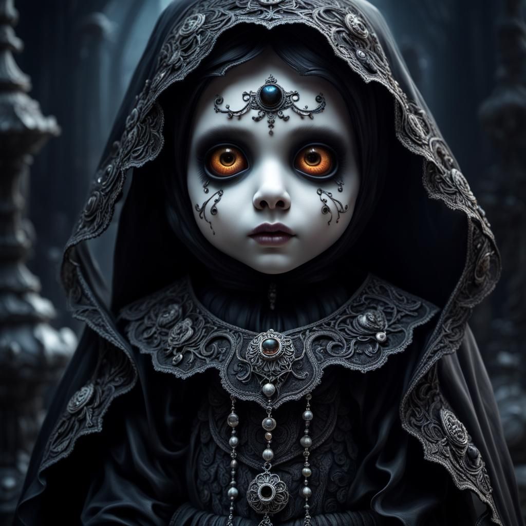 eerie encounter