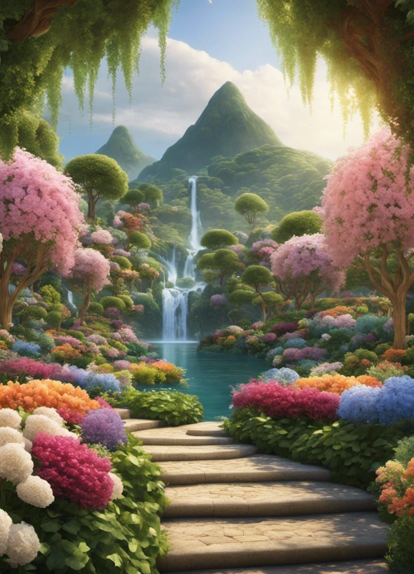 Path to Eden