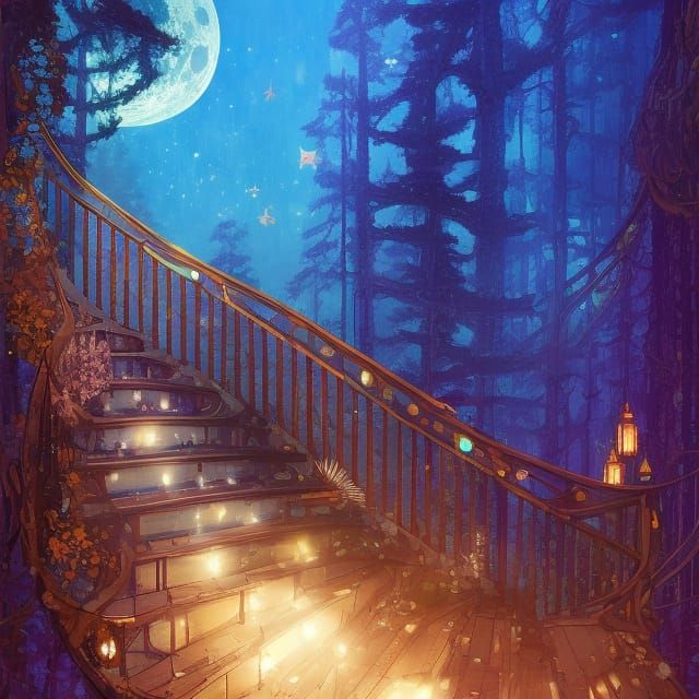 Staircase