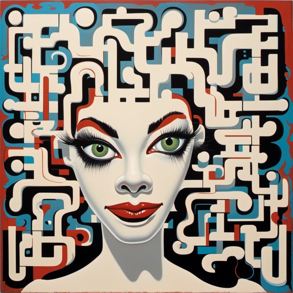 Hair-maze 02