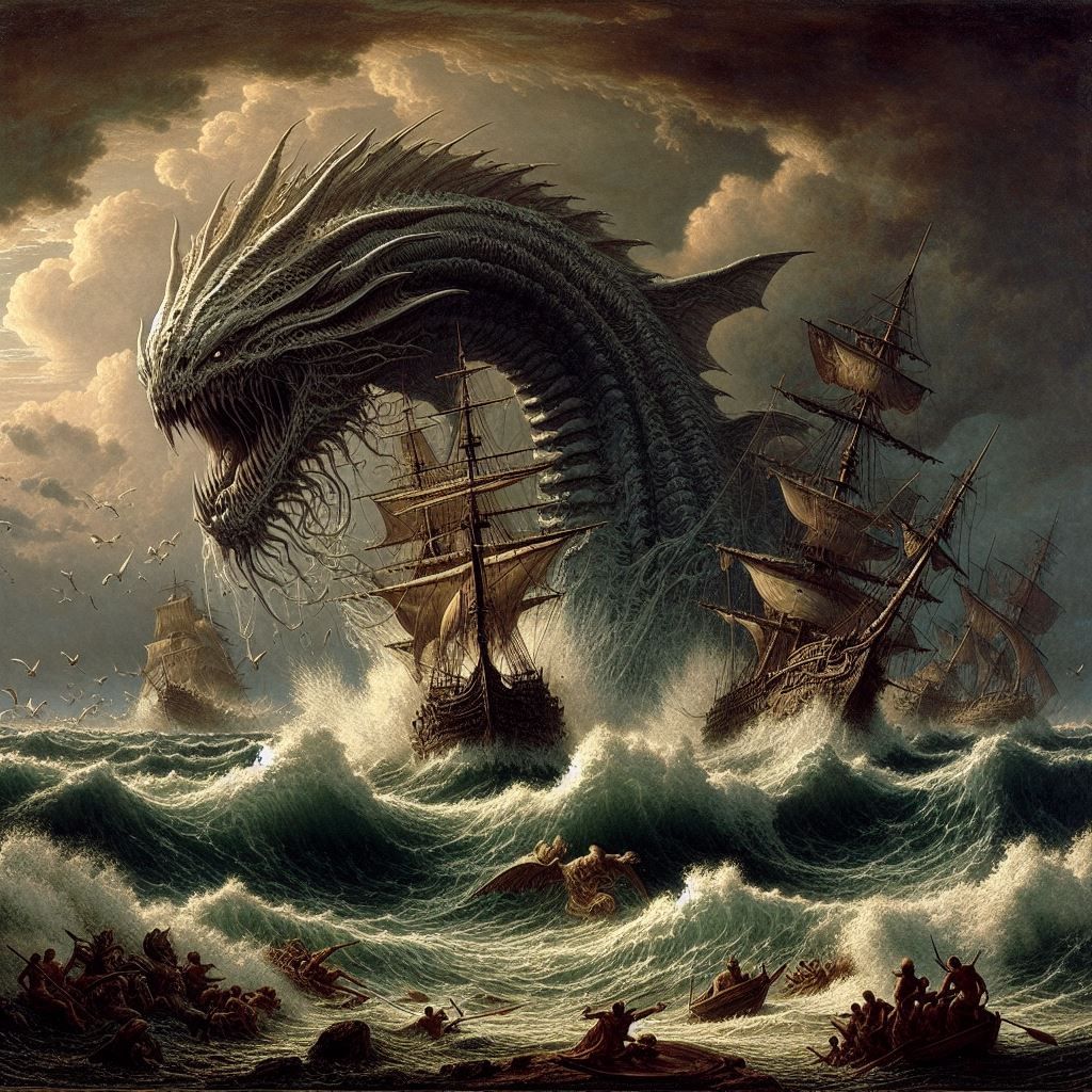 The Leviathan