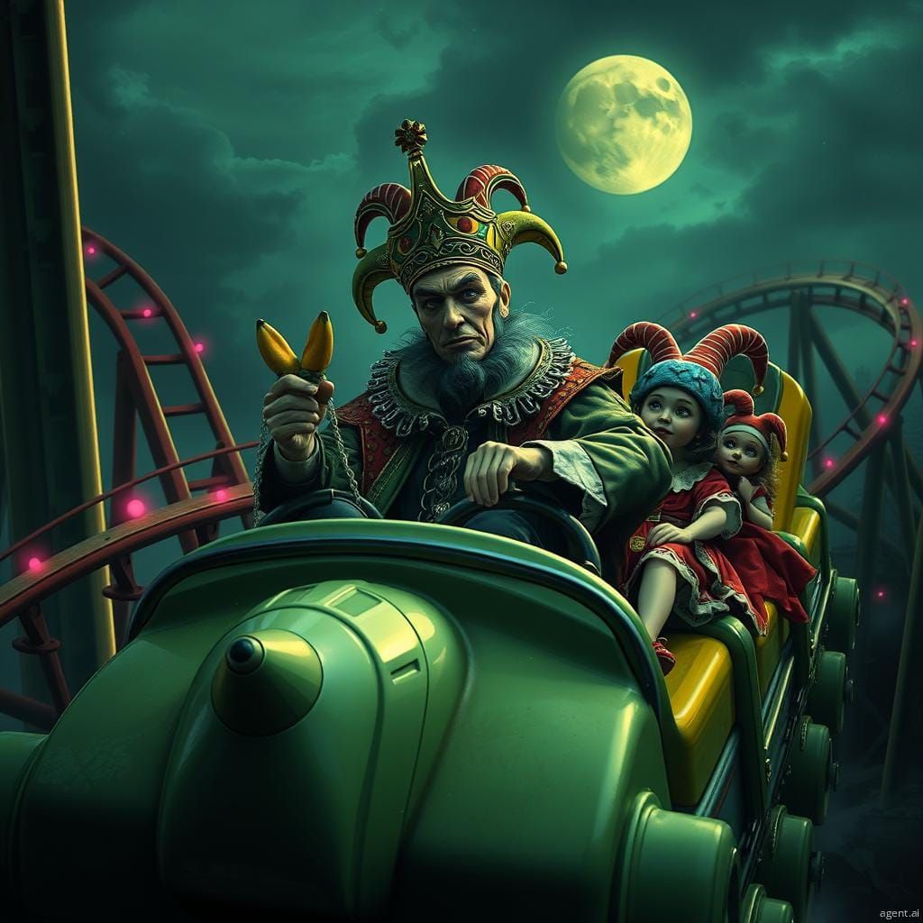 rollercoaster not so fun