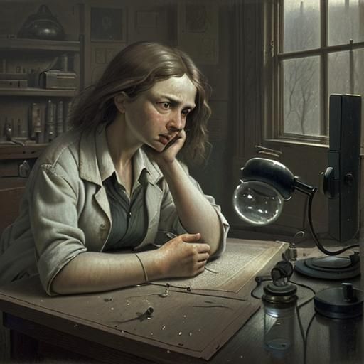 Closely linked to realism, naturalism emphasizes a more scie...