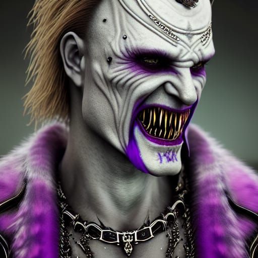"Gangrel vampire "