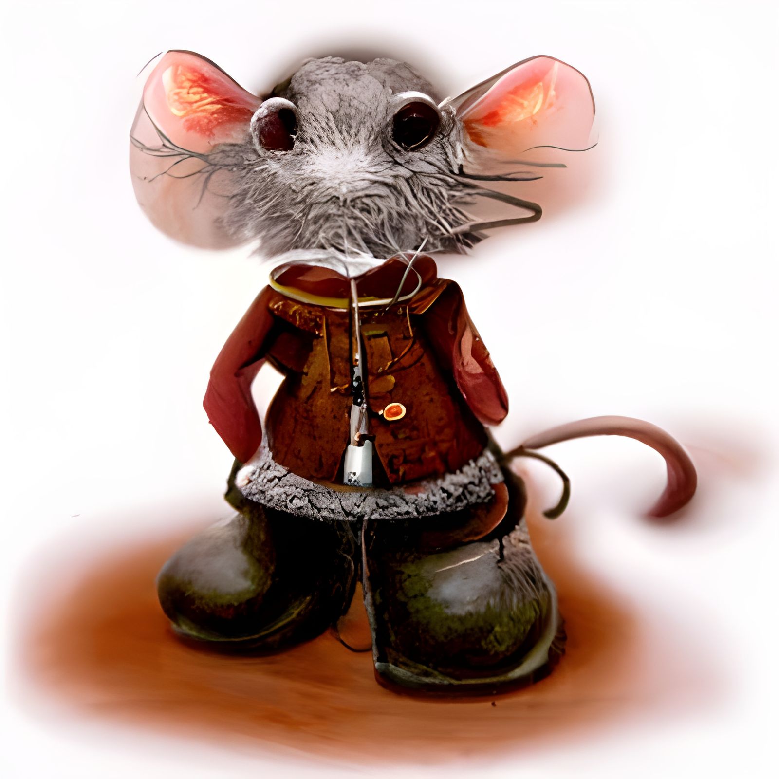 Mouse Characters 003 Storybook illustrations