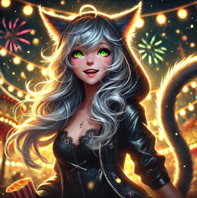 Ember: Enjoying life at the Carnival