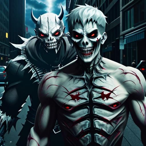 Absolutely twisted psychopathic Pure evil sleep paralysis sm...