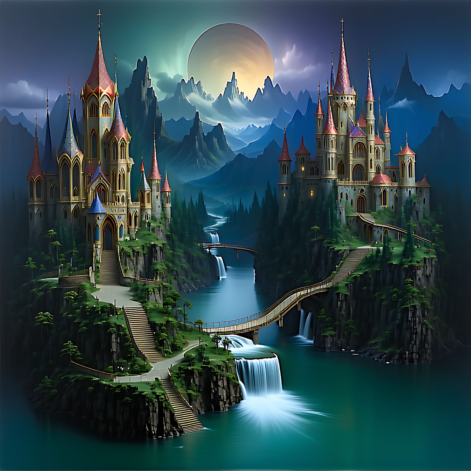 Fun with Stable Diffusion 3.5