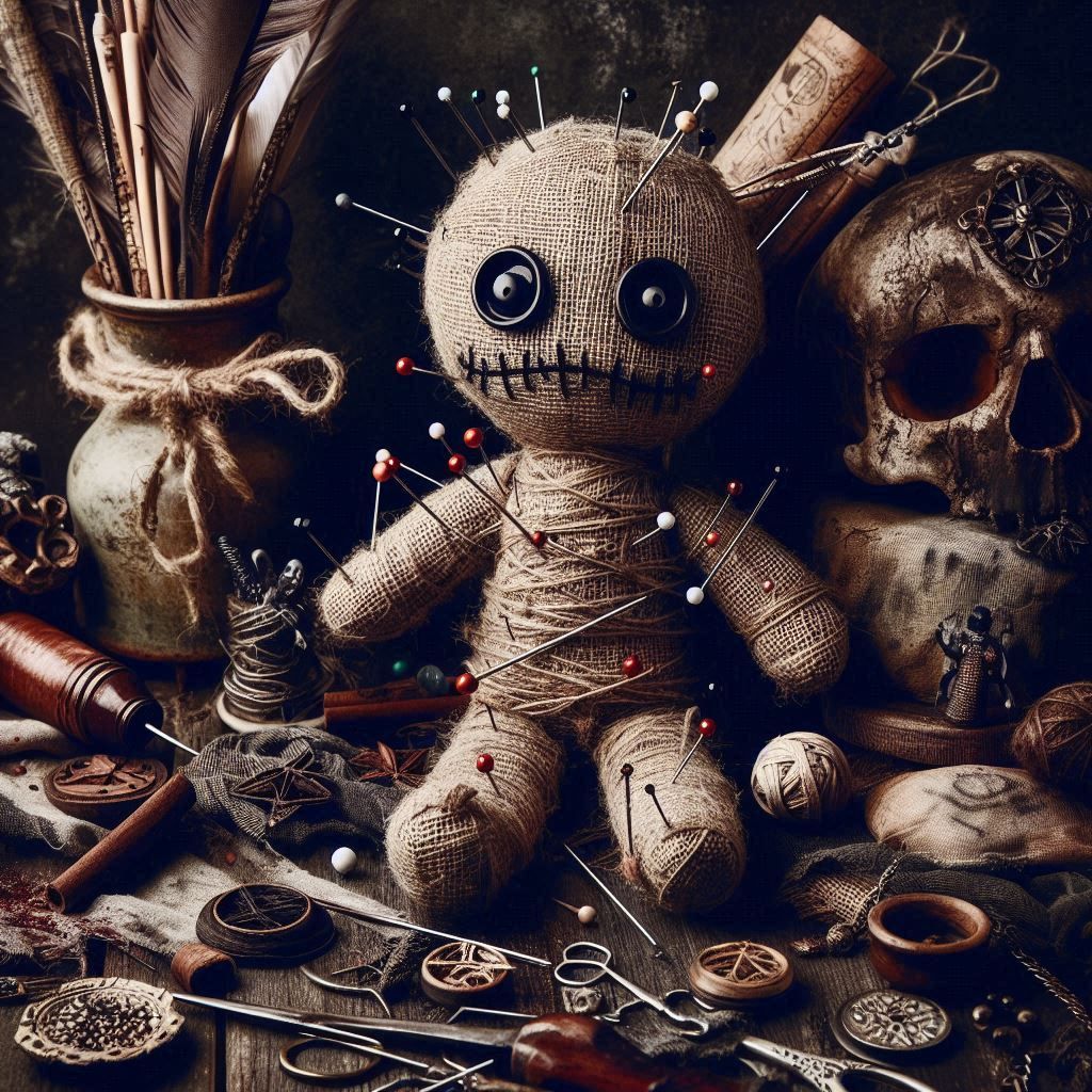 voodoo doll
