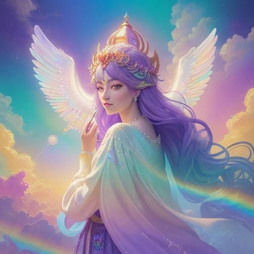 Radiant Fairy