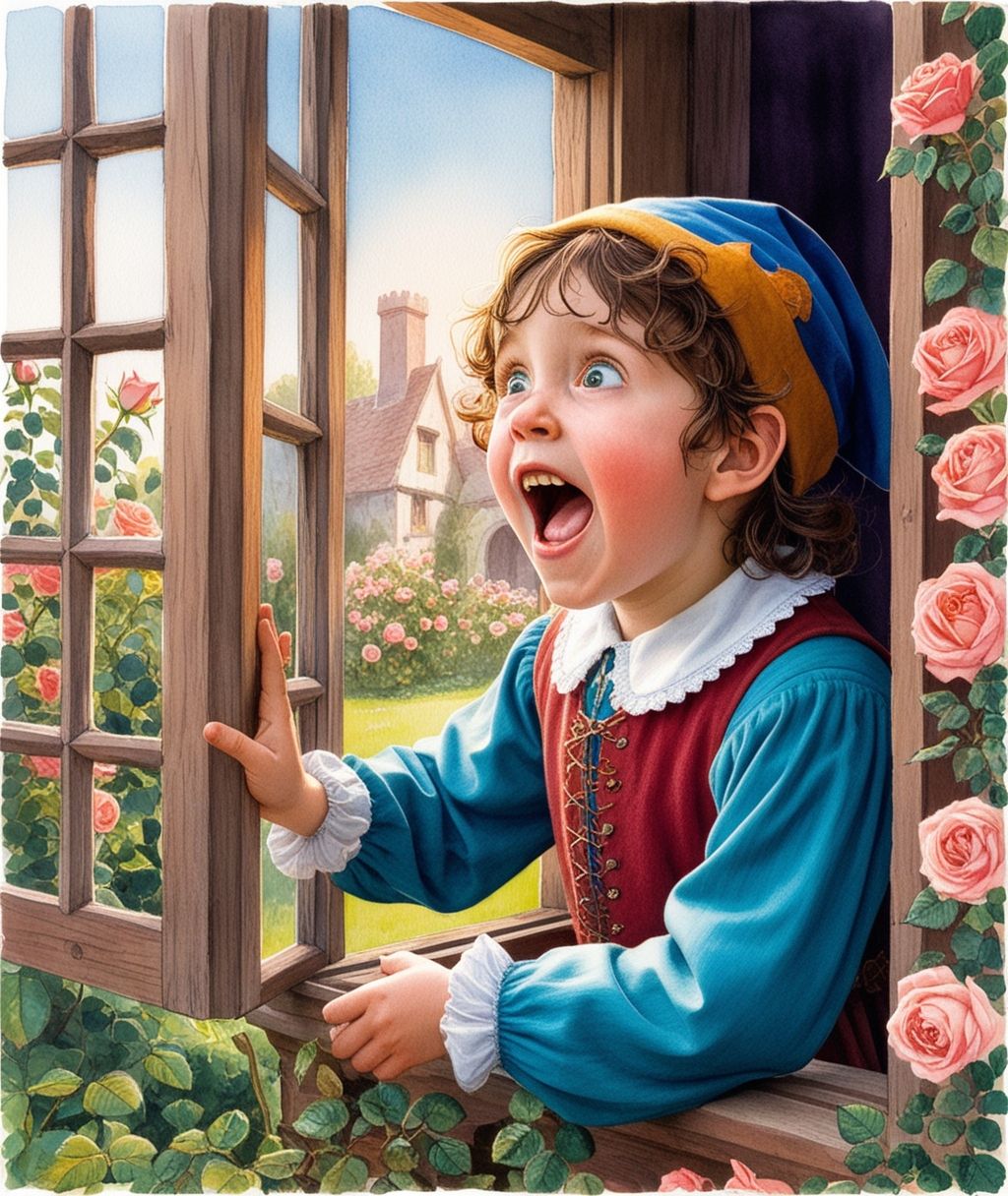 Wow! Look who it is!