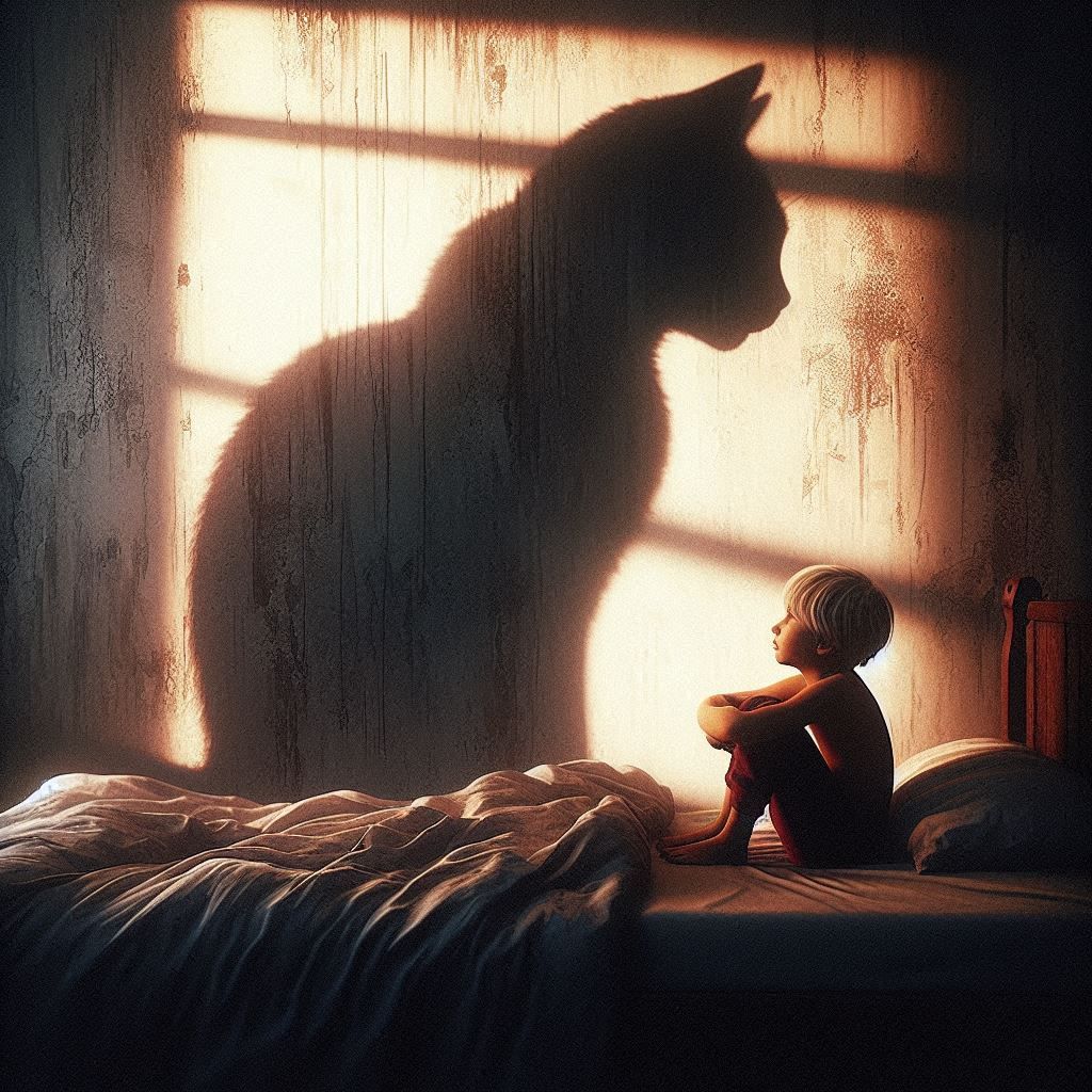 I still think of you every day