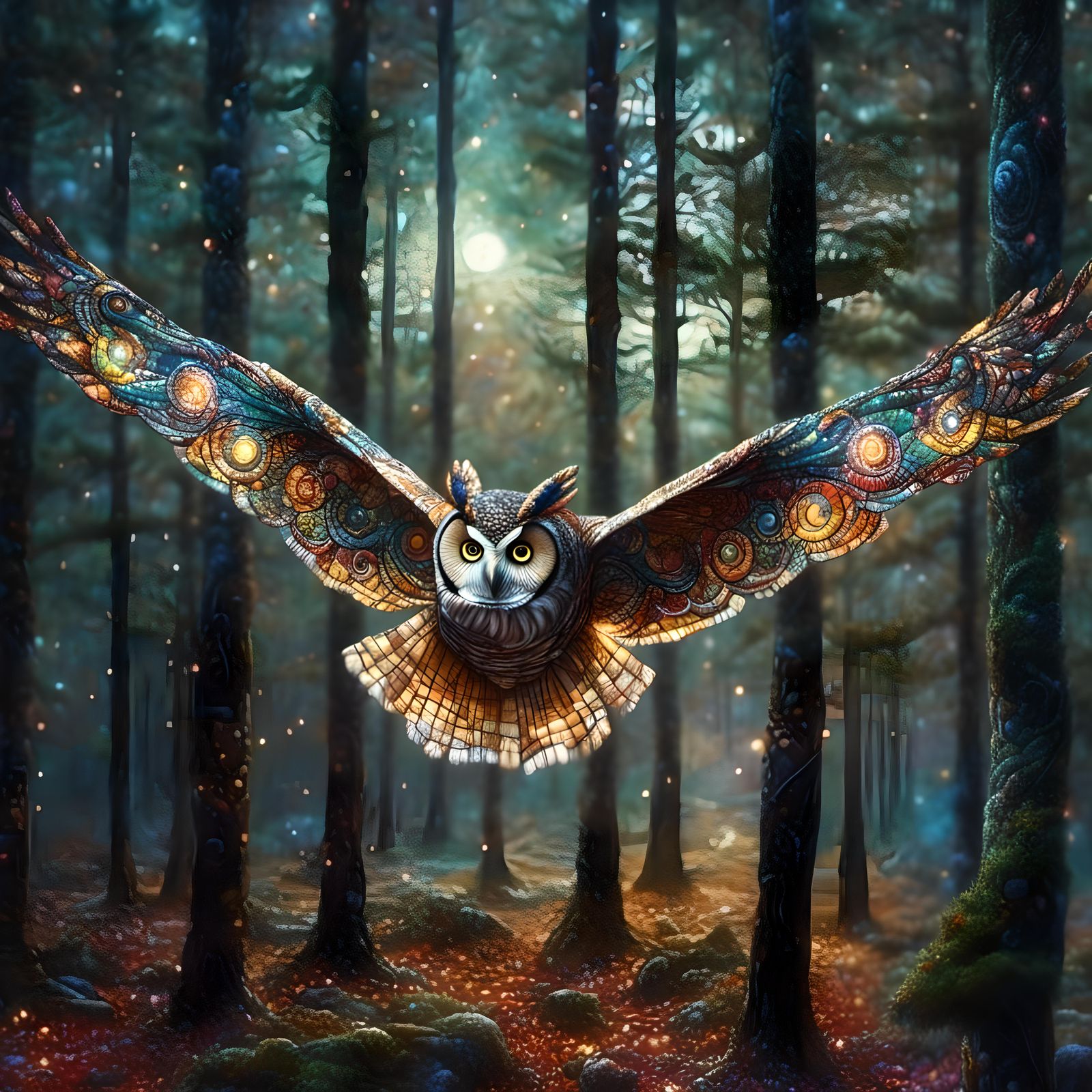 Magical Flight