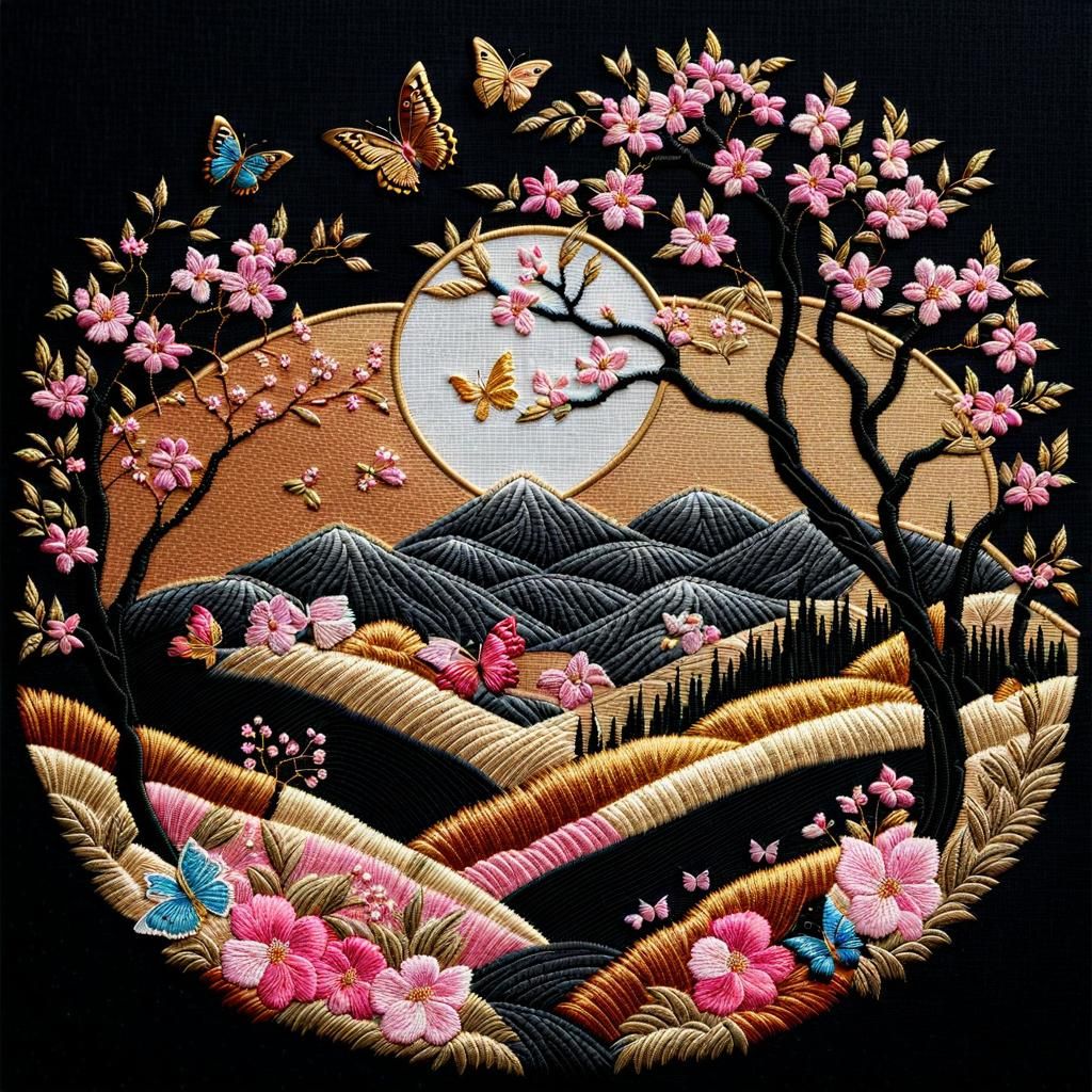 Spring  by @Scriosadh