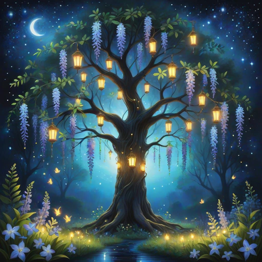 Magical Tree