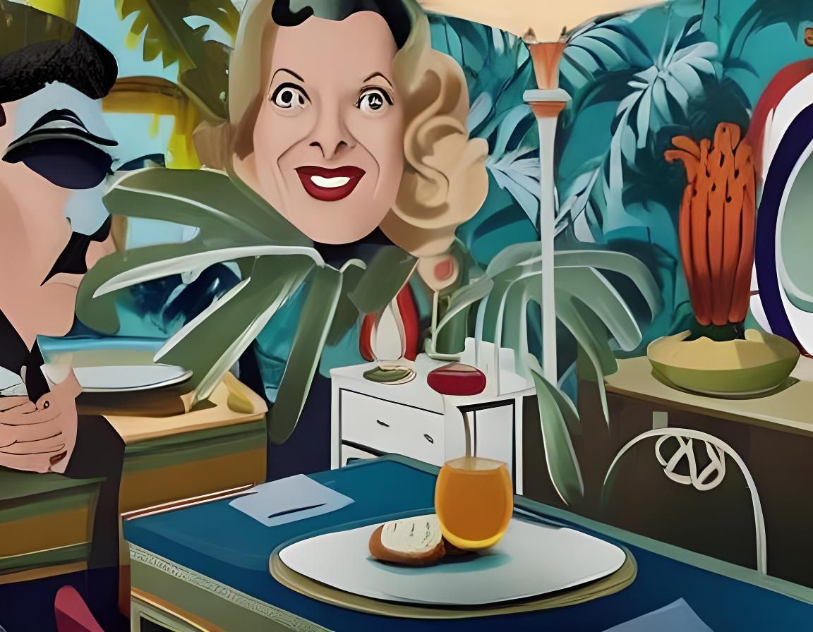 The Bad Taste Joke: Tropical Hawaii Pop