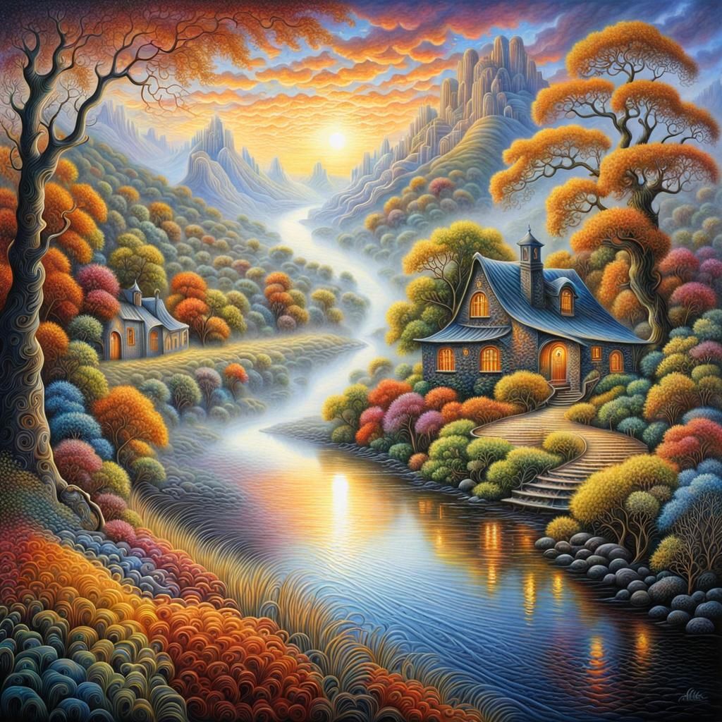 8 Landscape Images (5/8) similar Alex Alemany