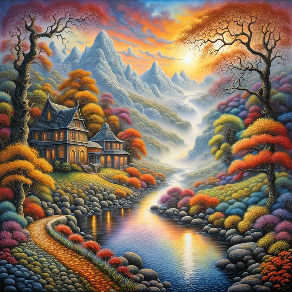 8 Landscape Images (8/8) similar Alex Alemany