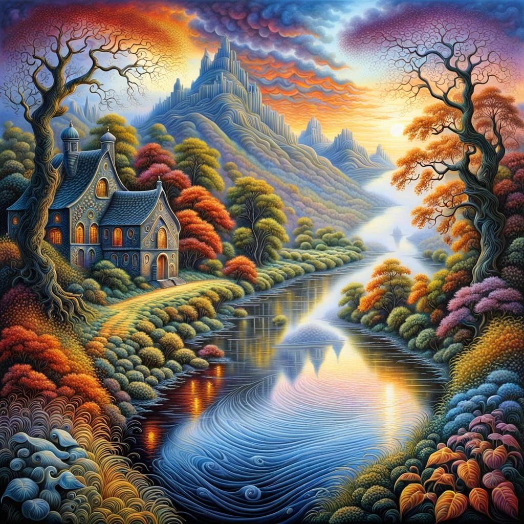 8 Landscape Images (7/8) similar Alex Alemany