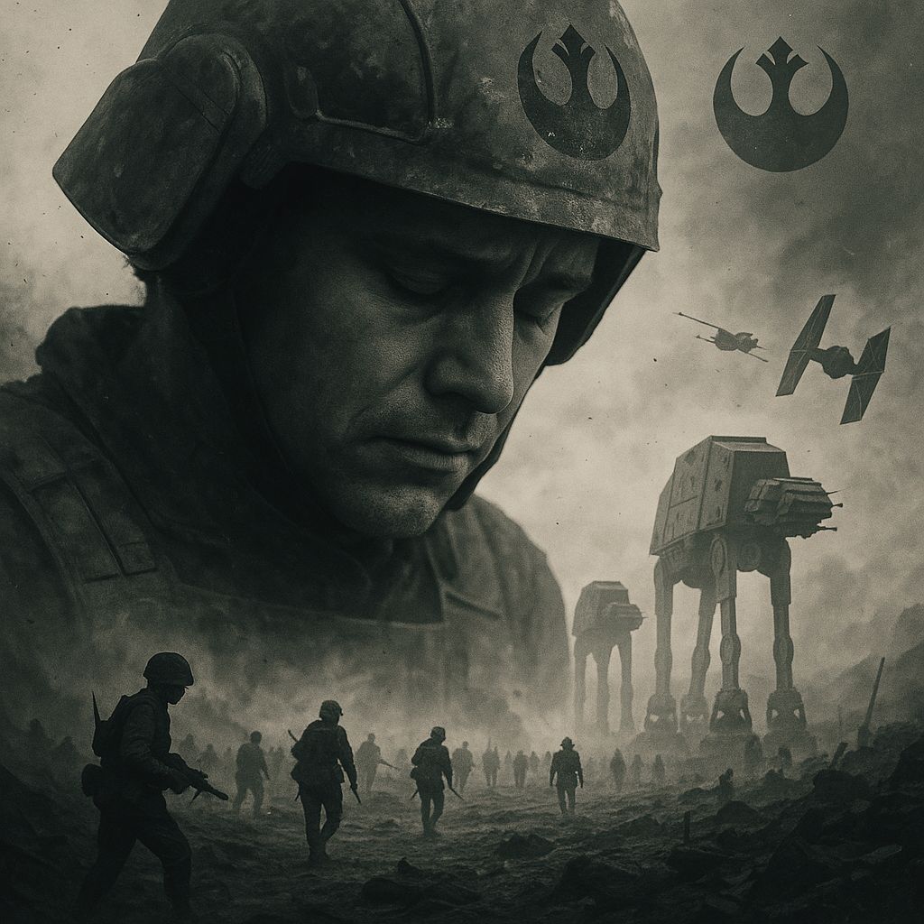 Star Wars  by @HE-MAN-FAN