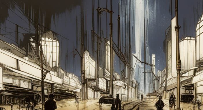 City lines
