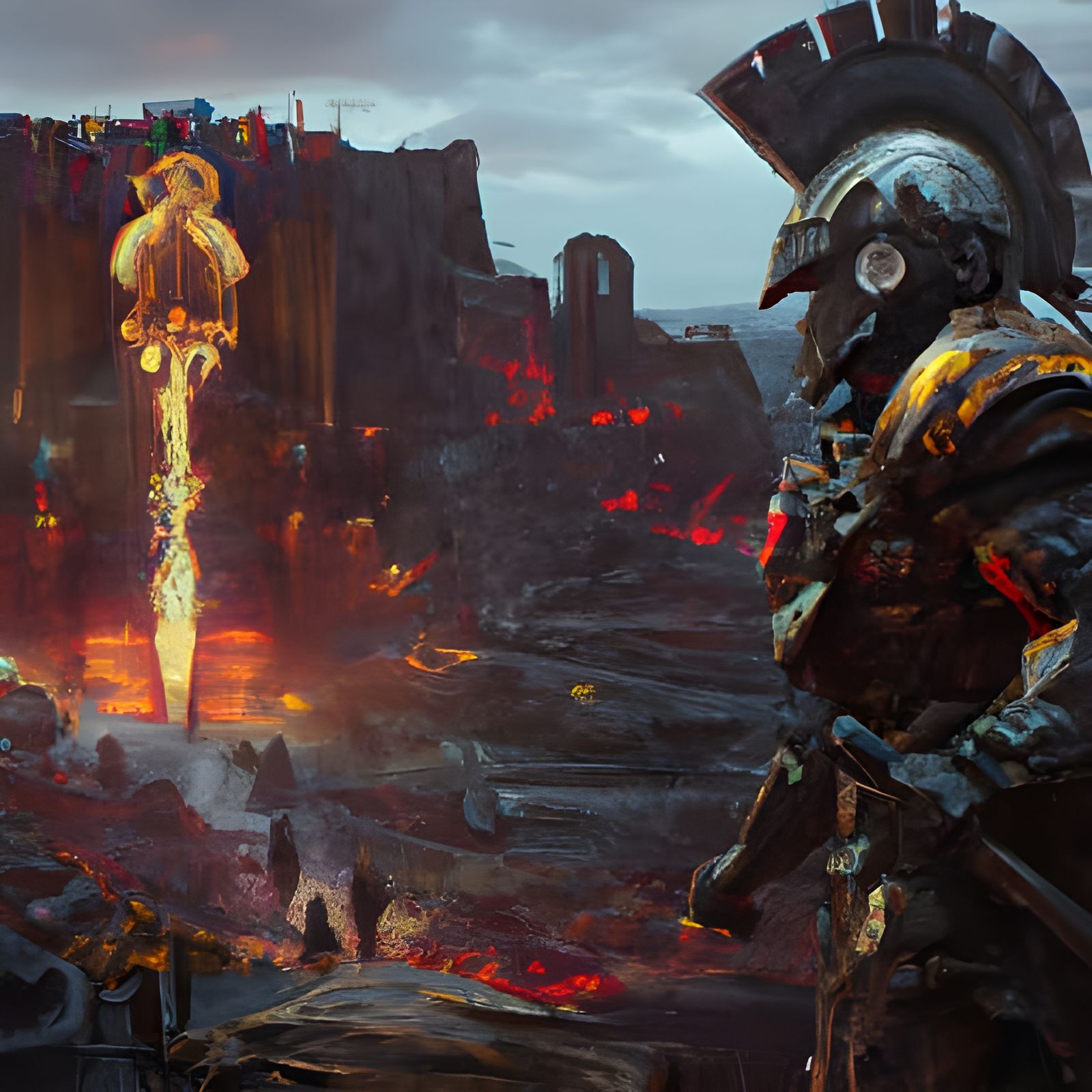 Gladiator