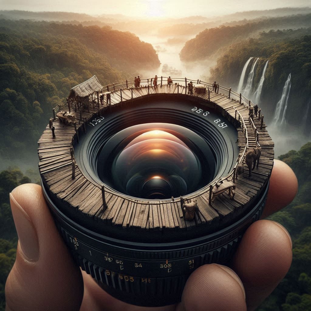 The World Thru A lens