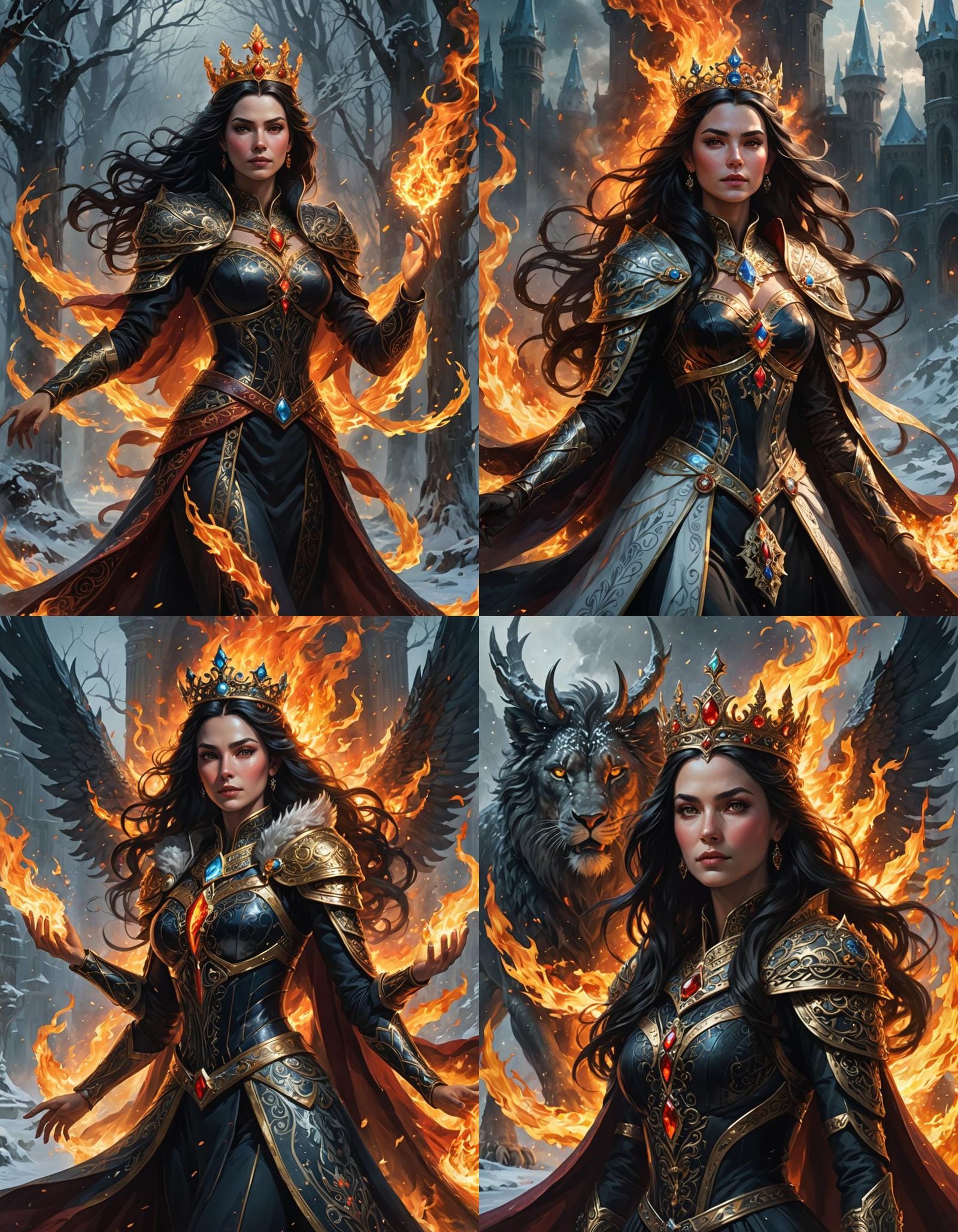The Queen