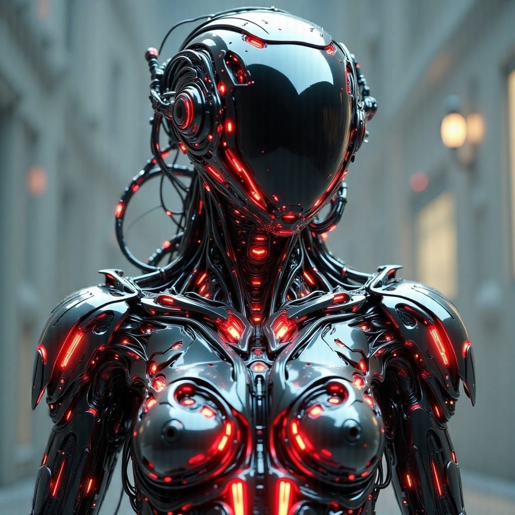 <lora:Eyvindr Fx:1.0>, sci-fi, hyperrealism, photorealism, 3D 