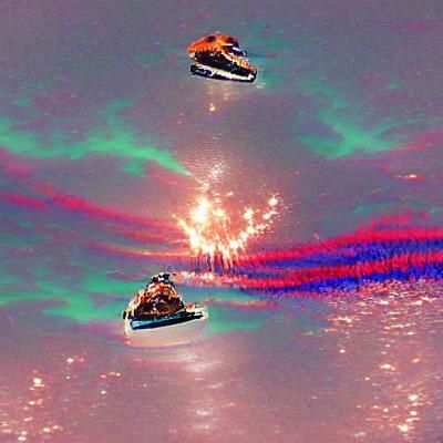 champagne supernova