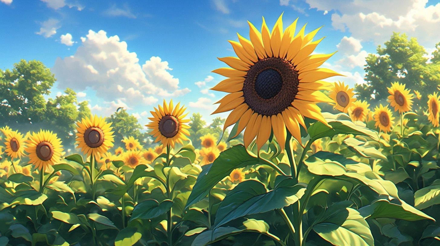 Sunflowers