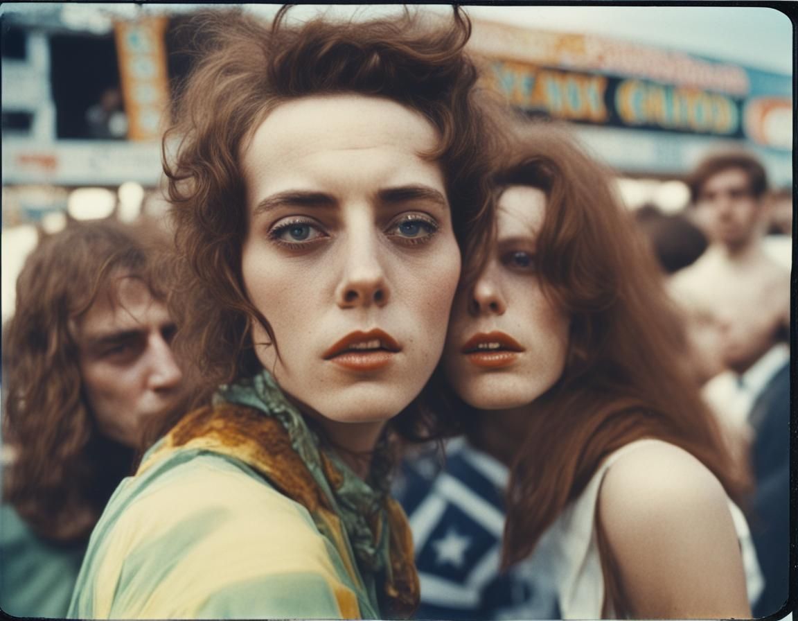 Portraits '72