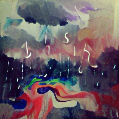 rain & thunder sounds, synesthesia
