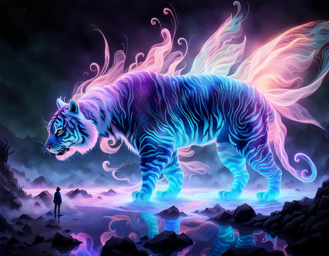 SPIRIT TIGER