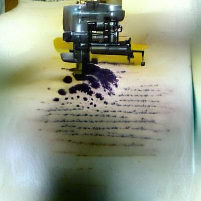 The Ink Machine