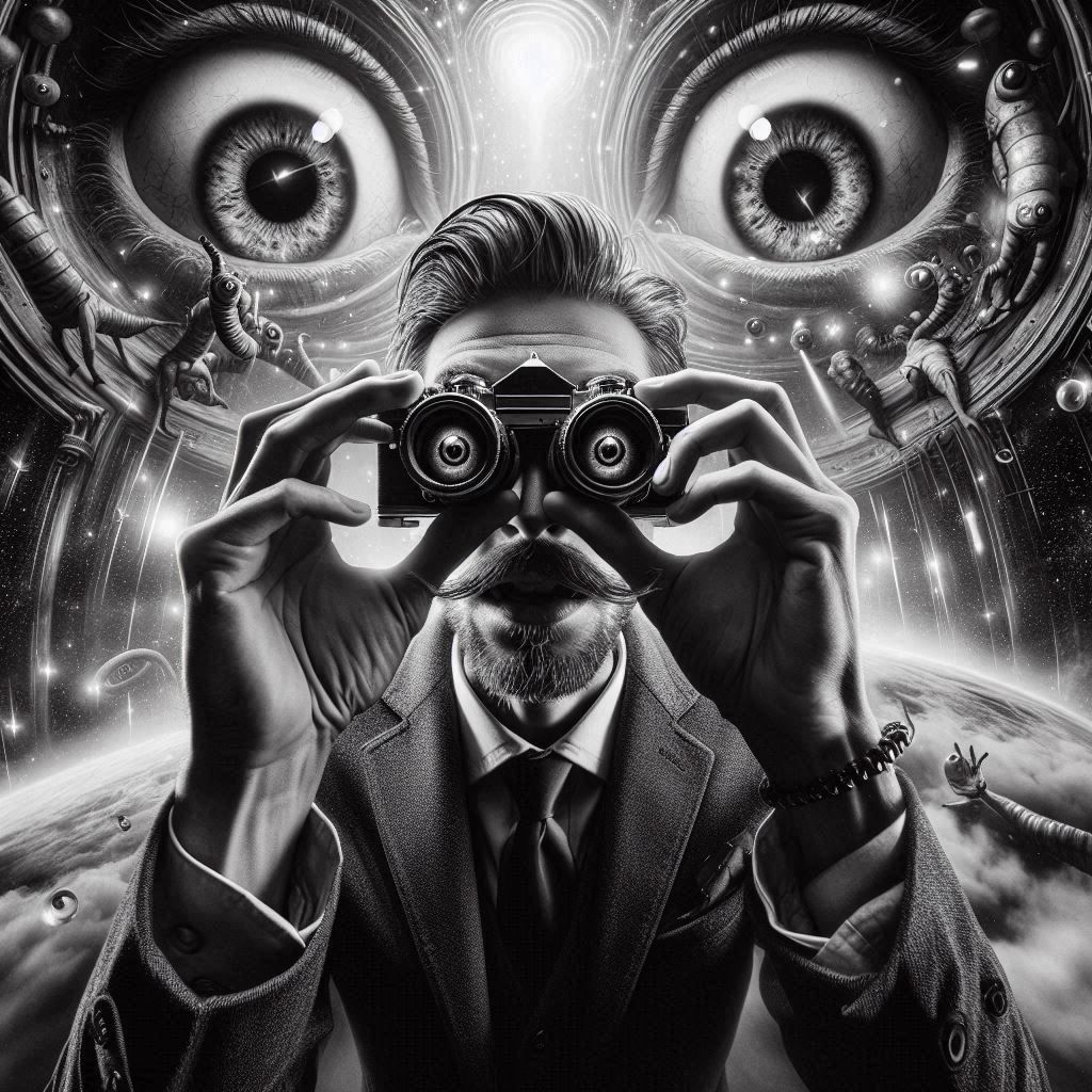 "What is Big Brother doing ?" 2