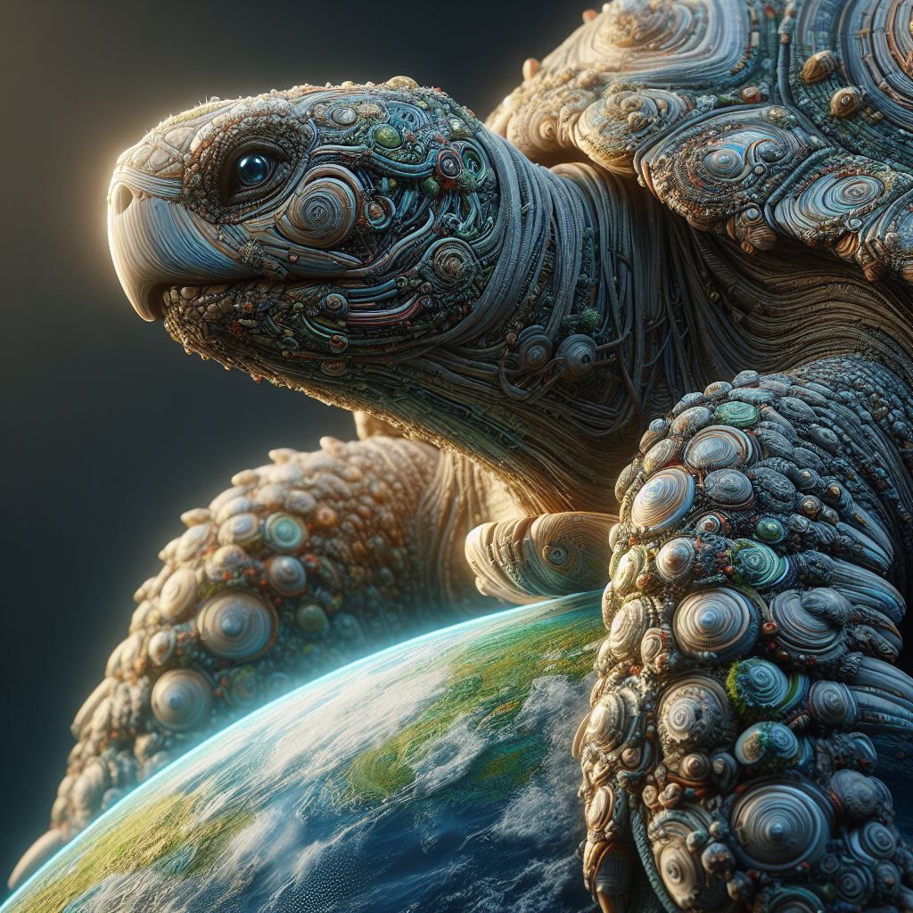 When you ask for a earth turtle and you have a turtle on the Earth