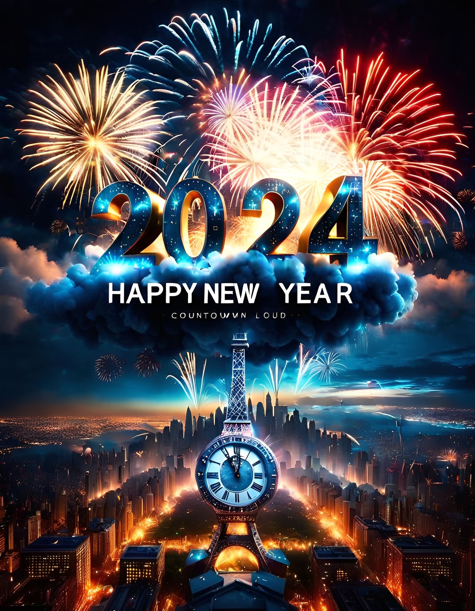 Let the countdown begin!!  by @nana