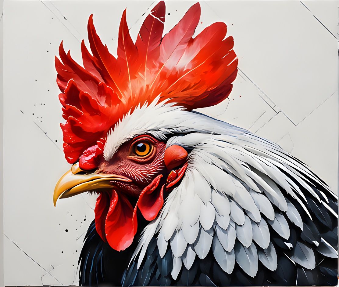 mixed media techniques