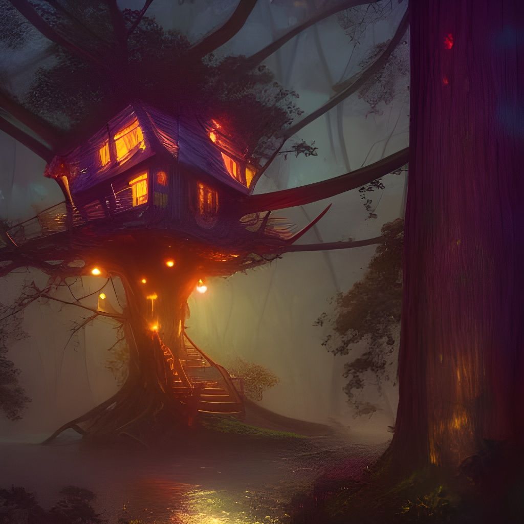 treehouse