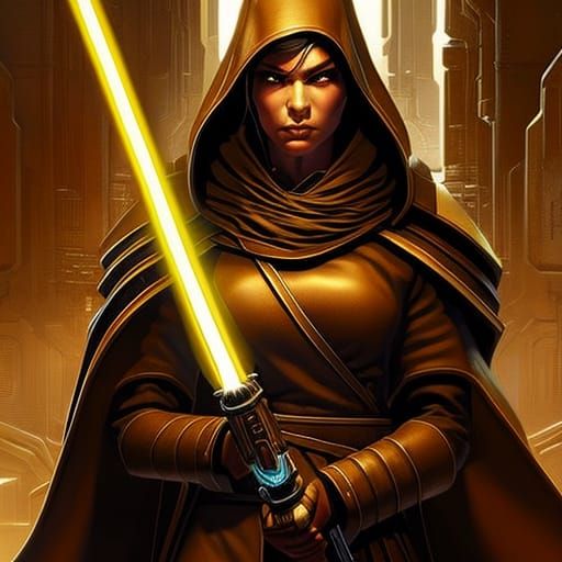 Star Wars - AI Generated Artwork - NightCafe Creator